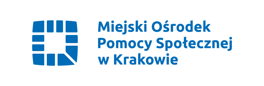 logo MOPS Kraków