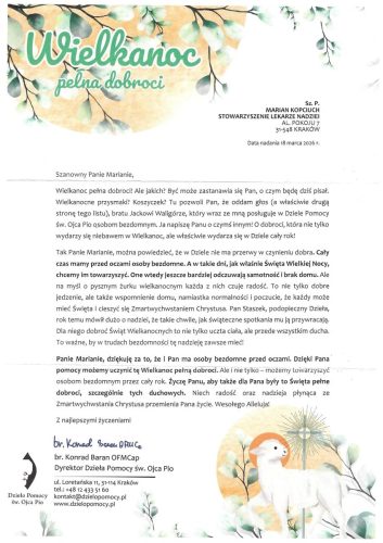 Dzieło Pomocy św. Ojca Pio