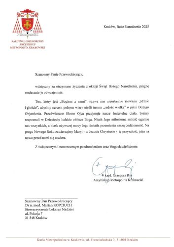 Metropolita Krakowski